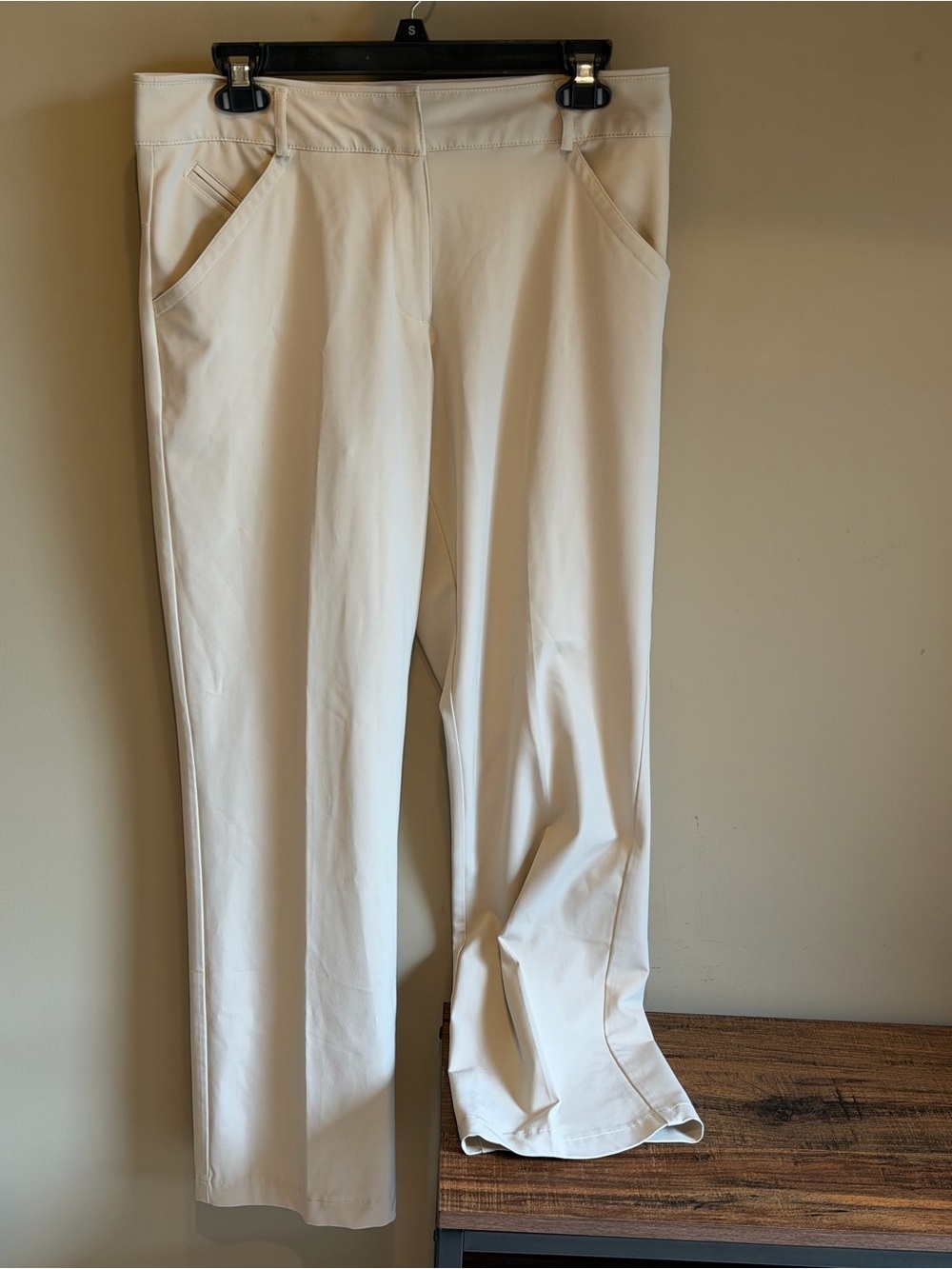 Nike Golf Womens Chino Pants Tour Performance Size 6